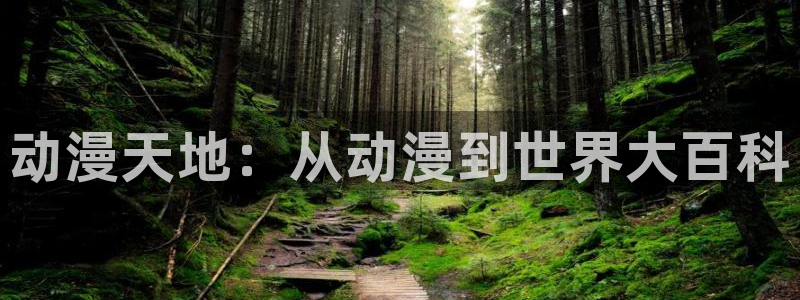 动漫天堂岛：动漫天地：从动漫到世界大百科