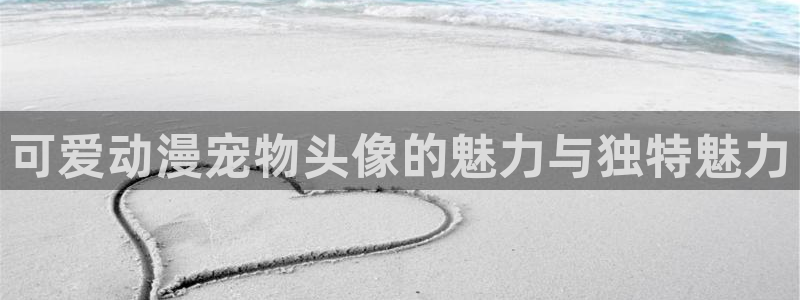 番剧推荐动漫天堂.：可爱动漫宠物头像的魅力与独特魅力