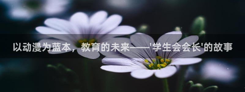 bt动漫天堂：以动漫为蓝本，教育的未来——\'学生会会长\'的故事