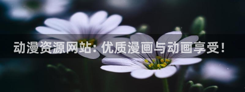 亚洲动漫天堂：动漫资源网站: 优质漫画与动画享受！
