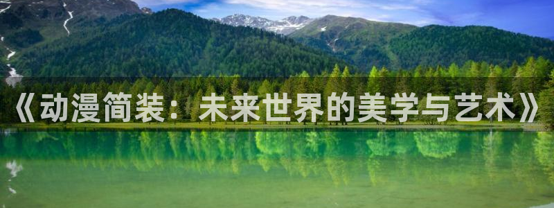 www.动漫天堂：《动漫简装：未来世界的美学与艺术》