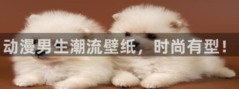 同人动漫天堂：动漫男生潮流壁纸，时尚有型！